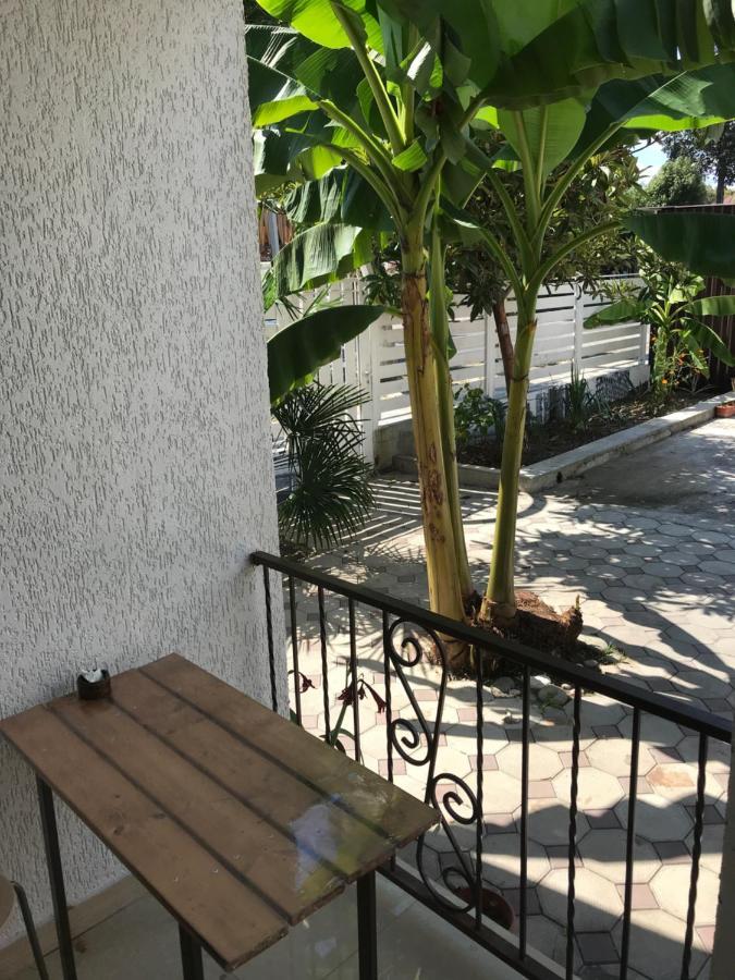 White House Hotel Gagra Exterior photo